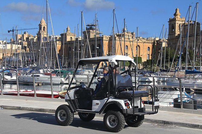 Explore Malta in a Self-drive Electric Car Tour - How a Talking Car Makes Malta Click