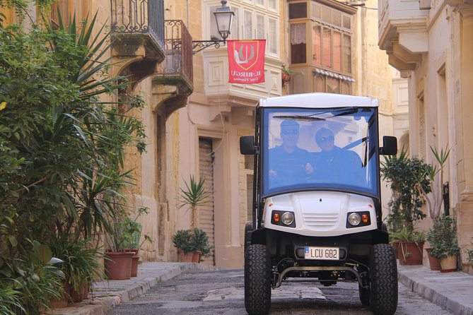 Explore Malta in a Self-drive Electric Car Tour - The GPS System: Brilliant When It Works, Still Supported When It Doesn’t