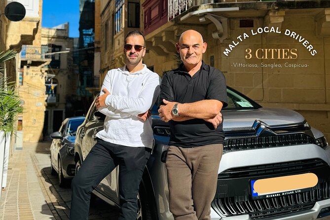 Explore Malta Your Way -Private Customizable Tour w/ Local Driver - A “no stress” private day across classic Malta