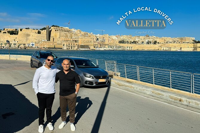 Explore Malta Your Way -Private Customizable Tour w/ Local Driver - The “Three Cities” start in Birgu, Cospicua, and Senglea