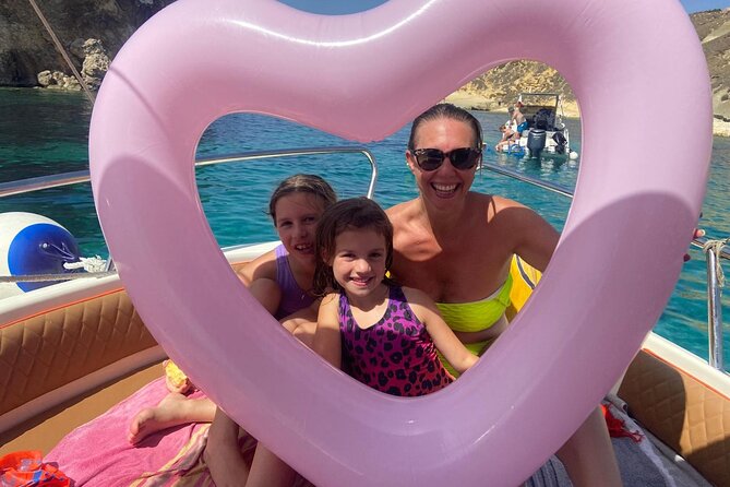 Family Private Boat Trip, Blue Lagoon, Malta, Comino & Gozo - Private and family-friendly, why it feels better than a crowd boat