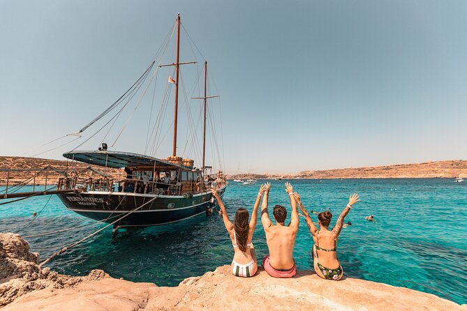 Fernandes Cruise to Blue Lagoon in Comino and Gozo - Key things to know before you go