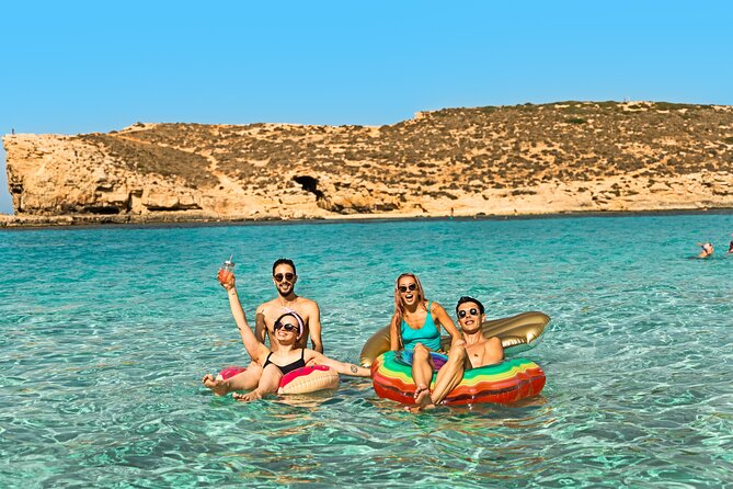 Fernandes Gozo & Comino - The boat experience: Turkish gulet comfort and real teamwork