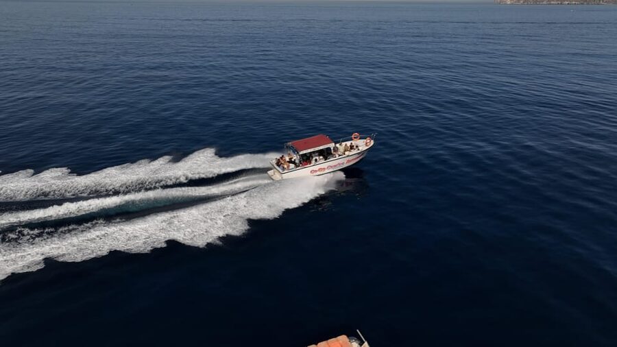 Ferry service to Blue Lagoon (opt. stop in Gozo)& Caves trip - Price and value: what you get for $17 and what you still need to budget