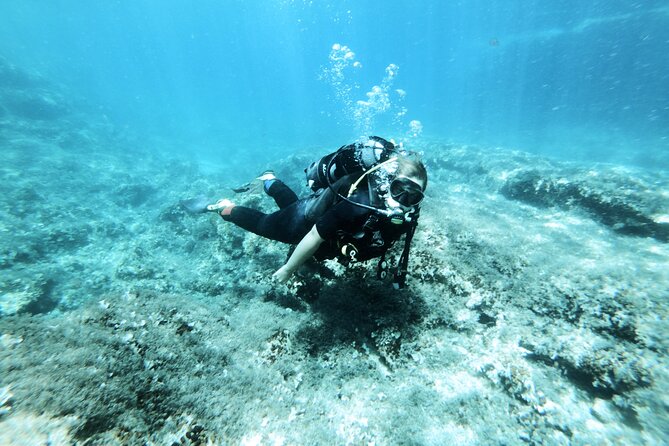 First Experience Scuba Diving - What You Do Before You Ever Hit the Water