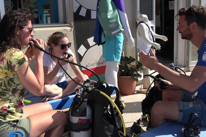 First scuba diving experience with instructor - Malta - Practical prep: what to bring, what to know, and health rules