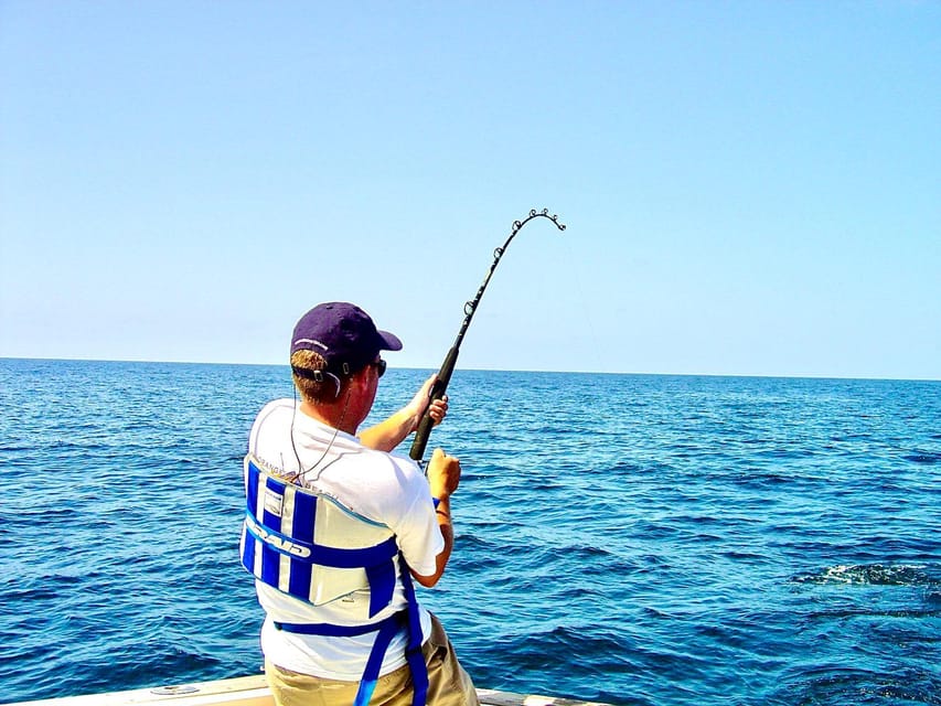 Fisher’s Trek: Cominotto Island, Prime Fishing Spots & Gozo - How this Comino charter is different from a standard boat trip