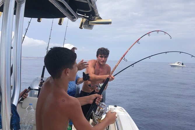 Fishing Charters in Ta Xbiex Malta - Private boat, real crew help, and how the day flows