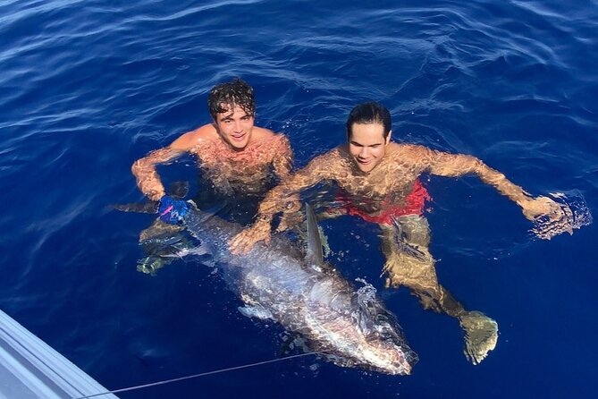Fishing Charters in Ta Xbiex Malta - What you can realistically catch in Malta waters