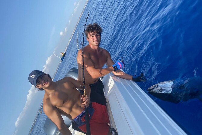 Fishing Charters in Ta Xbiex Malta - Value check: what $65 buys for 7 hours in Ta Xbiex