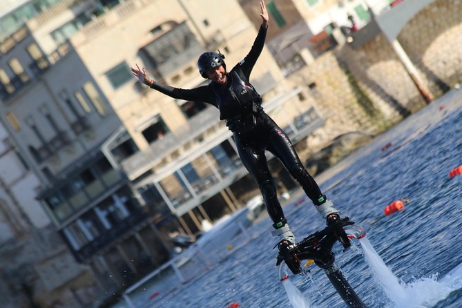 Flyboard Full Flight (30min) - Key Highlights You Will Care About