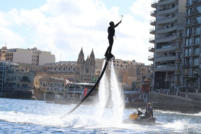 Flyboard Full Flight (30min) - The Lesson That Gets You Flying Fast: Land Practice and Helmet Cues
