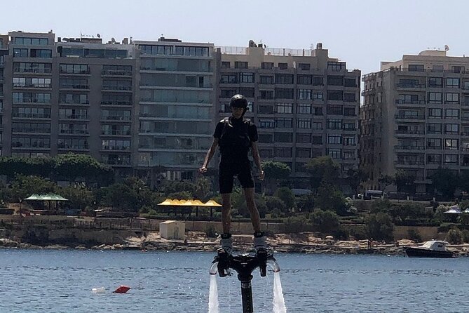 Flyboard Teaser Flight (20min) - Price and what you really get for $124.09