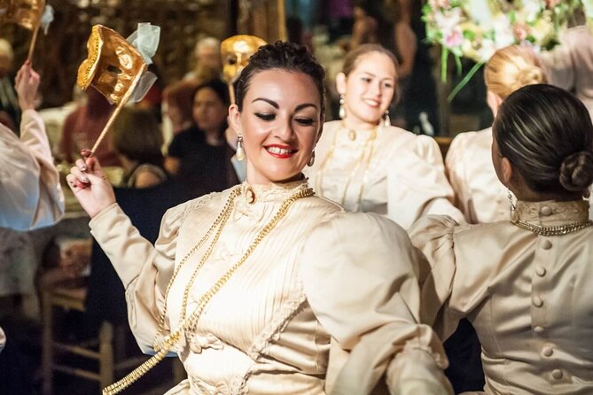 Folklore Evening Dinner Show at a Traditional Maltese Restaurant Incl. Transfers - A Maltese dinner show at Ta Marija, wrapped into 3 hours