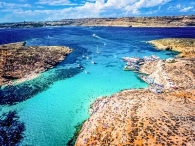 Blue Lagoon Afternoon Swim with Sunset Cruise