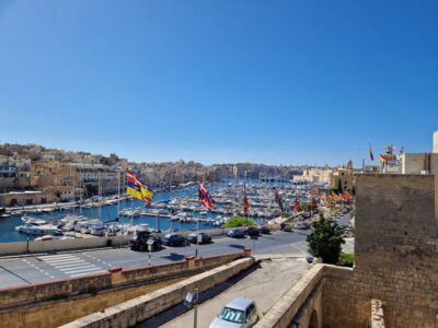 Senglea, Bormla, and Birgu Walking Tour