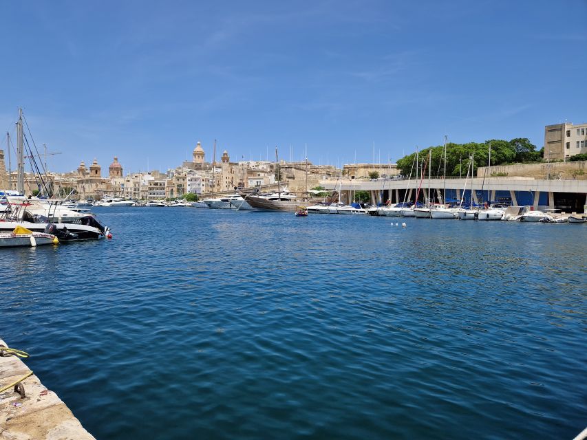From Cospicua: Senglea, Bormla, and Birgu Walking Tour - Birgu (Vittoriosa): the Collacchio streets you’ll want to slow down for