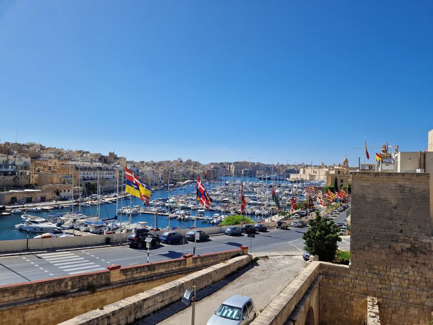From Cospicua: Senglea, Bormla, and Birgu Walking Tour - Cospicua for orientation: 30 minutes that set the tone