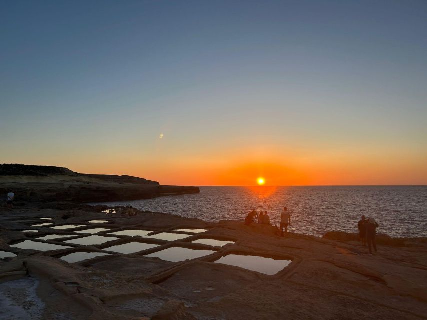 From Malta: Blue Lagoon and Gozo Tour w/Quads and Dinner - Sunset Blue Lagoon and Gozo Quads, the Value of Doing It in One Shot