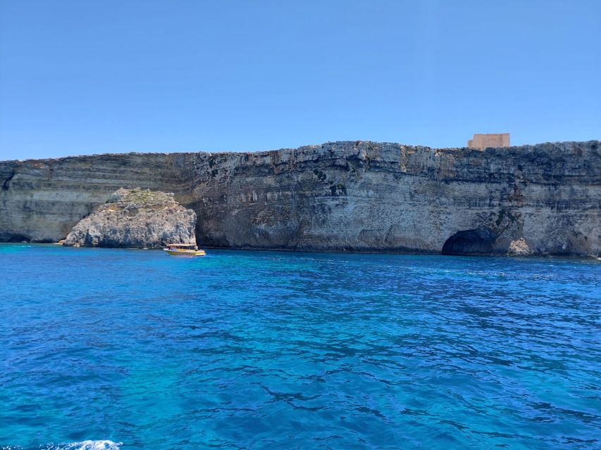 From Malta: Blue Lagoon and Gozo Tour w/Quads and Dinner - The Sunset Quad Ride: Cliffs, Inland Sea Views, Salt Pans, and More