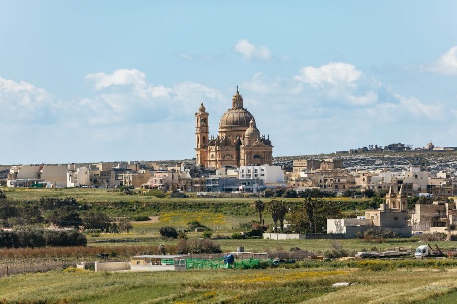 From Malta: Full-Day Gozo Quad Tour with Lunch and Boat Ride - Salt pans, Ghasri Valley, and village time for real Gozo shopping