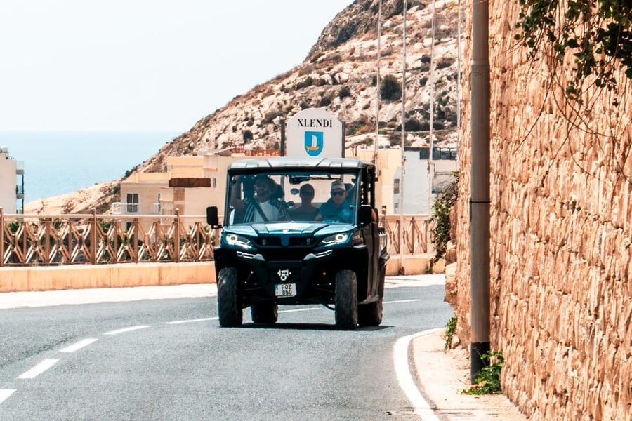 From Malta: Gozo 4x4 Buggy Tour with Lunch and Transfers - Key things I’d circle before you book