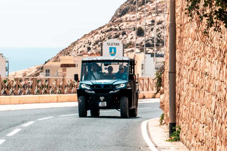 From Malta: Gozo 4x4 Buggy Tour with Lunch and Transfers - Getting There From Malta: Ferry, Pick-Up Windows, and Real Timing