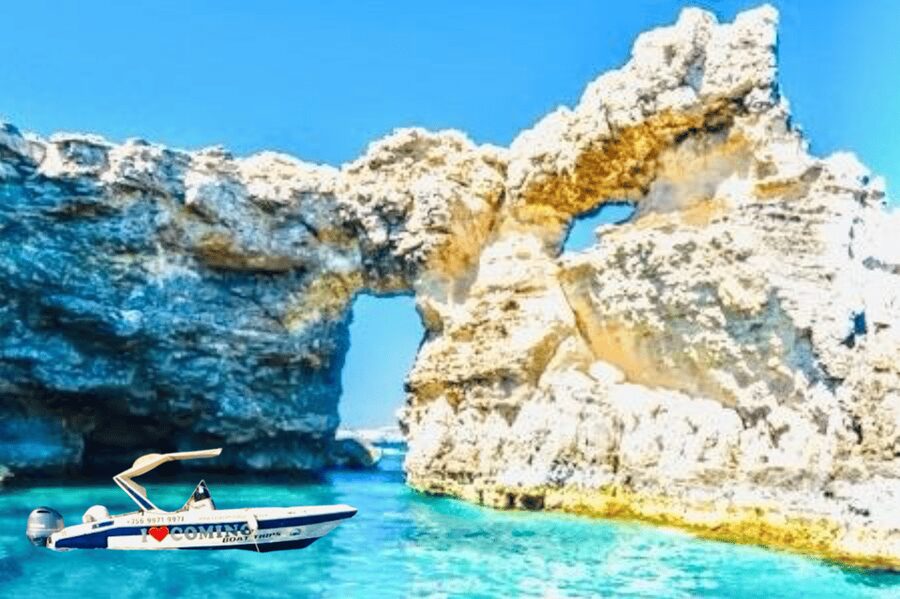 From Malta/Gozo: Comino & Crystal Lagoon Private Boat Trip - Price and value: what $22 buys you, plus the day-of add-ons