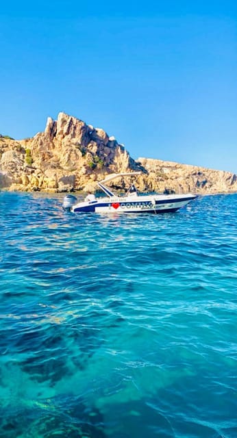 From Malta/Gozo: Comino & Crystal Lagoon Private Boat Trip - Should I book this Comino & Crystal Lagoon private boat trip?