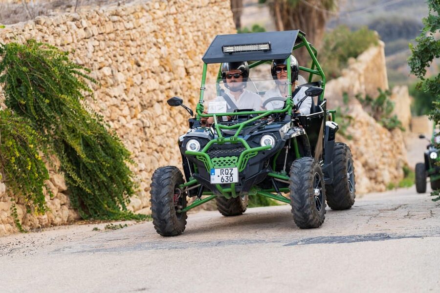From Malta: Gozo & Comino Full-Day Buggy Tour with Lunch - Gozo by buggy: why this day feels like real island freedom