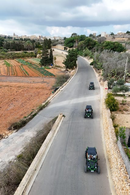 From Malta: Gozo & Comino Full-Day Buggy Tour with Lunch - Getting to Gozo: boat crossing, easy meeting points, and real timing control
