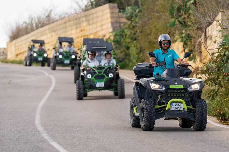 From Malta: Gozo & Comino Full-Day Buggy Tour with Lunch - Price and value: what $135 covers, and what it costs you in effort