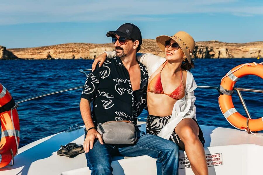 From Malta: Gozo & Comino Quad Bike & Boat Tour with Lunch - Value and Practical Price Thinking for a Full Day