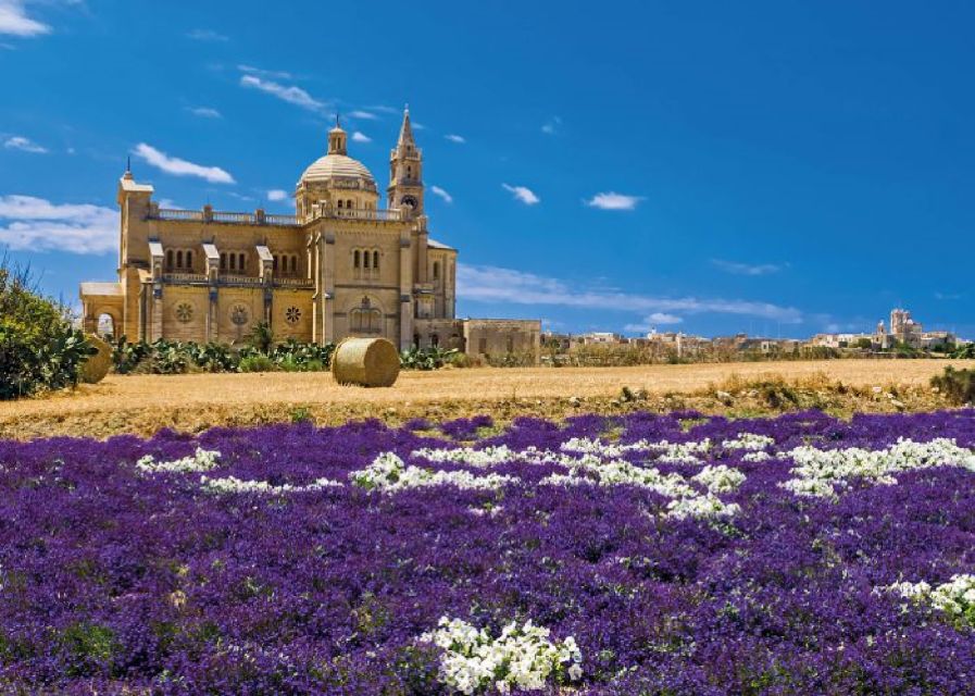 From Malta: Gozo Full-Day Tour with Guide, Temples, & Train - Ggantija Temples: Neolithic Power Without the Museum Maze