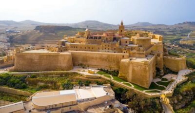 Gozo Jeep Tour with Lunch and Transfers
