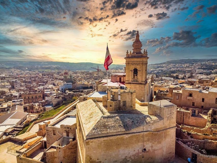 From Malta: Gozo Jeep Tour with Lunch and Transfers - Value for Money: $100, What You Get, What You Might Pay Extra