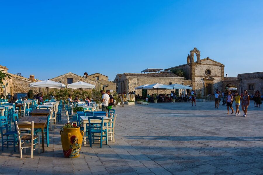 From Malta: Syracuse and Marzamemi Day Trip with Guide - Pozzallo pass-by: a quick taste of eastern Sicily