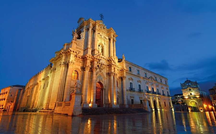 From Malta: Syracuse and Marzamemi Day Trip with Guide - Departure day in Malta: meet early, travel light, and bring the right ID