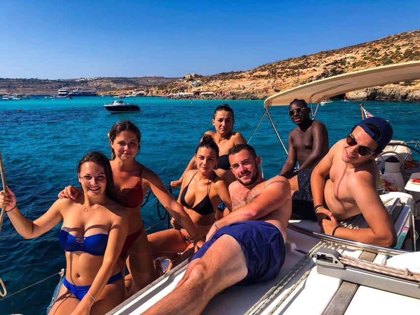 From Marsamxett: Maltese Islands Private Yacht Charter - How the Route Works: North or South, and Why It’s Smart