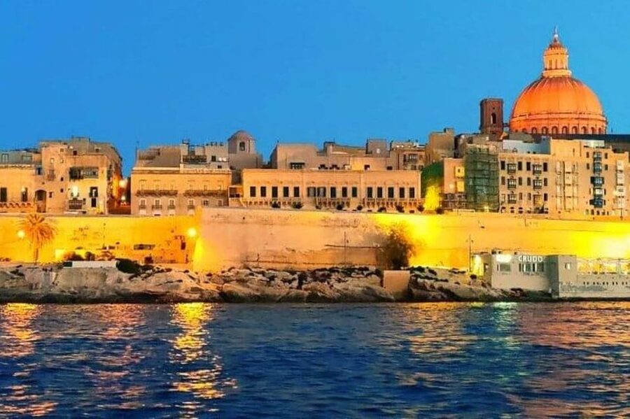 From Marsamxett: Maltese Islands Private Yacht Charter - Sightseeing Without Crowds: Forts and Fortifications From the Water