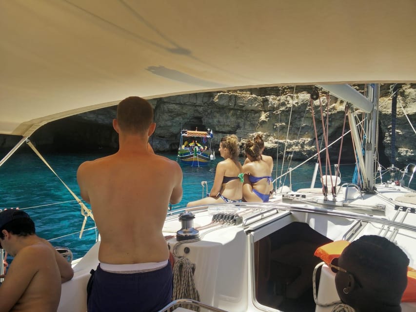 From Marsamxett: Maltese Islands Private Yacht Charter - Price: What You’re Really Paying For With Up to 6 People