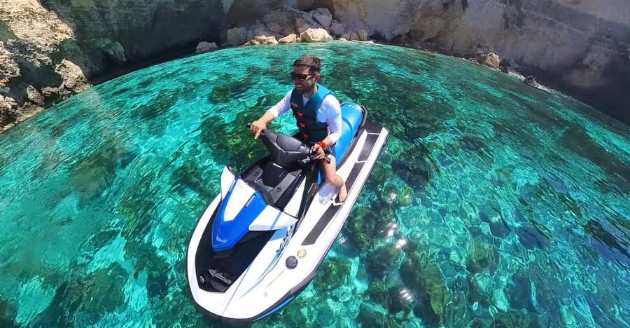 From Mellieħa: Comino, Blue Lagoon, and Gozo Jet Ski Tour - Why This Mellieħa Jet Ski Tour Feels Worth Your Time
