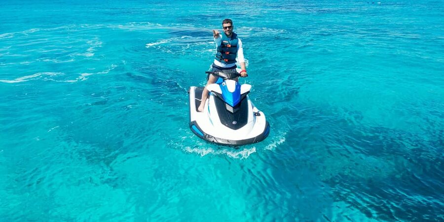 From Mellieħa: Comino, Blue Lagoon, and Gozo Jet Ski Tour - Swim Stop in Summer, Snorkels, and What You Should Bring