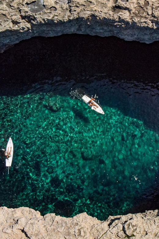 From Mellieħa: Coral Lagoon Kayak Rental - Cave time and clear water: how to make the most of your 2 hours