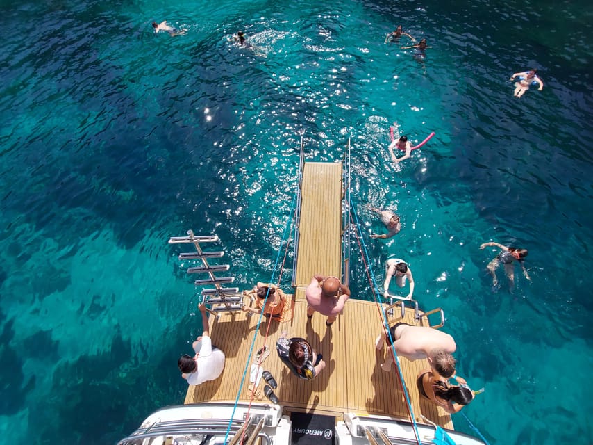 From Mellieha: Three Bay Cruise including the Blue Lagoon - Key highlights worth choosing this cruise for
