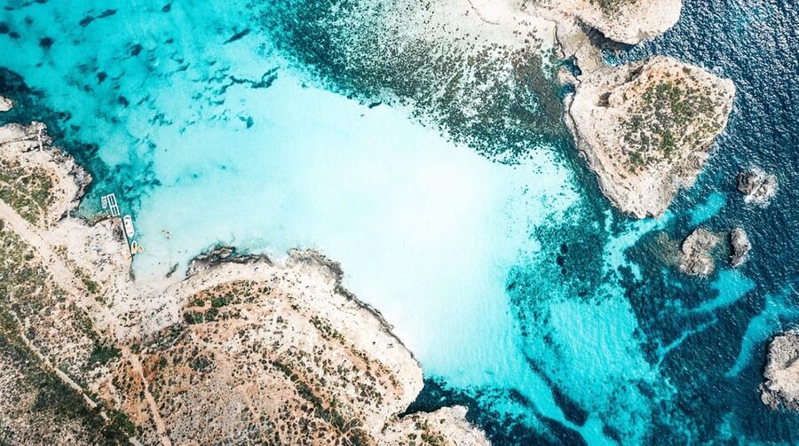 From Mellieha: Three Bay Cruise including the Blue Lagoon - From Marfa Jetty to the White Pegasus: Getting started in Mellieħa
