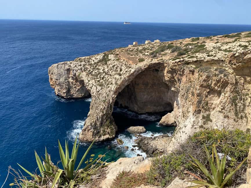 From Sliema: Blue Grotto Trip - Including Boat Cave Tour - Key highlights to look for