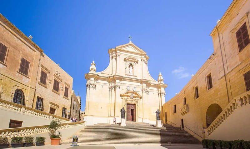 From Sliema/Bugibba: Best of Gozo & Comino Catamaran Tour VT - Key highlights you will care about