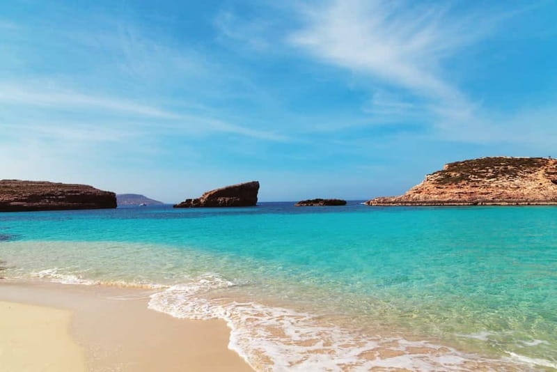 From Sliema: Comino Blue Lagoon Return Trip (CMO) - Where the day starts in Sliema, and what that means for you