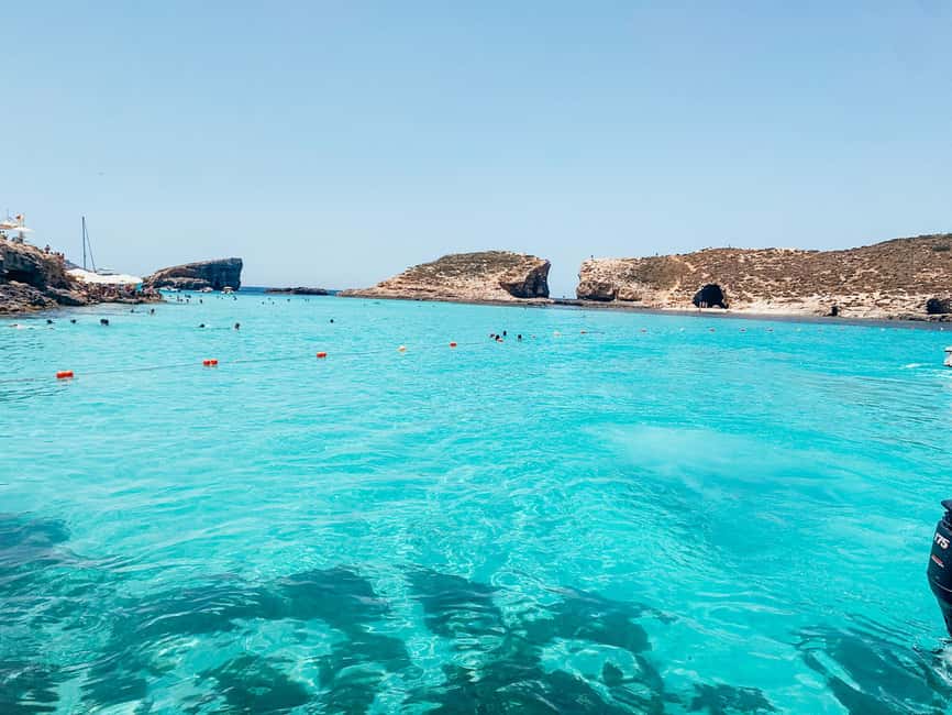 From Sliema: Comino & Blue Lagoon Trip - Including Boat Ride - The Comino and Blue Lagoon goal: what this day trip really delivers